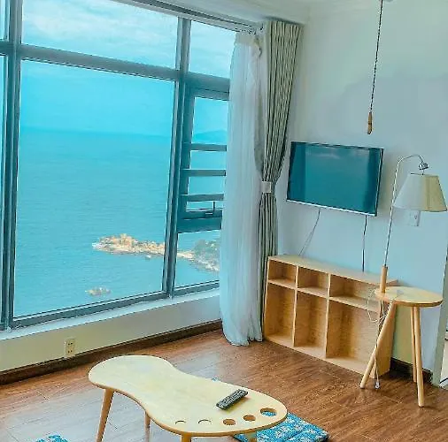 An'S Oceanus House Nha Trang Apartment