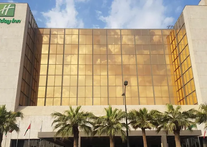 Holiday Inn Kuwait Al Thuraya City By Ihg Kuwait City