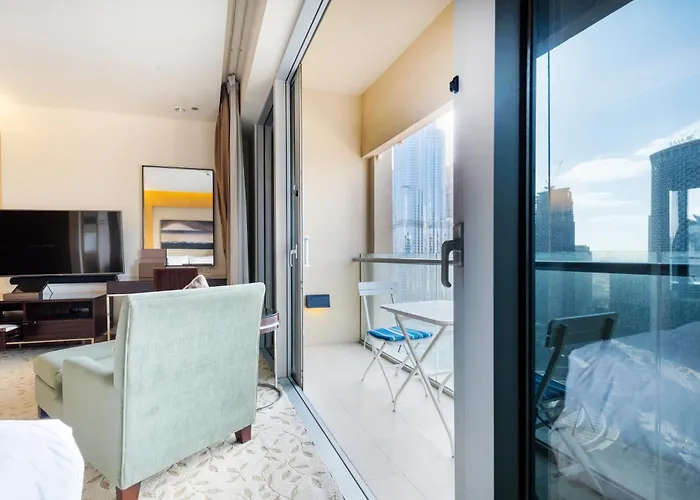 The Address Dubai Mall Residences