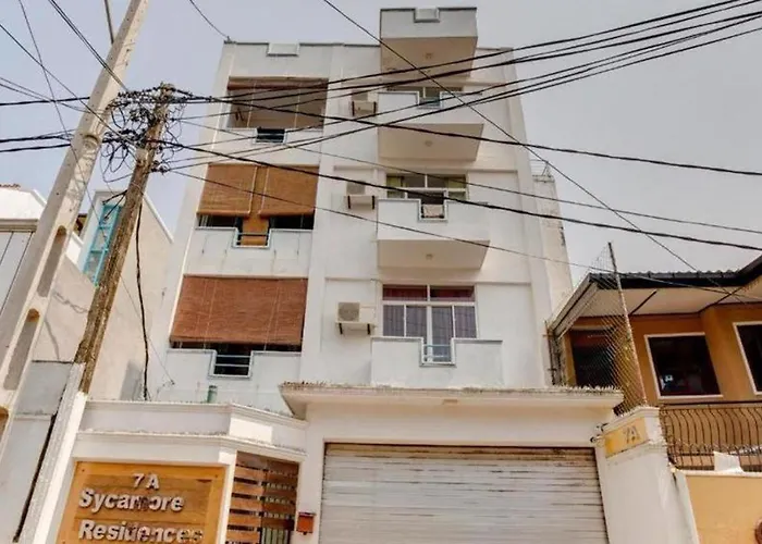Sycamore Residences Dehiwala-Mount Lavinia