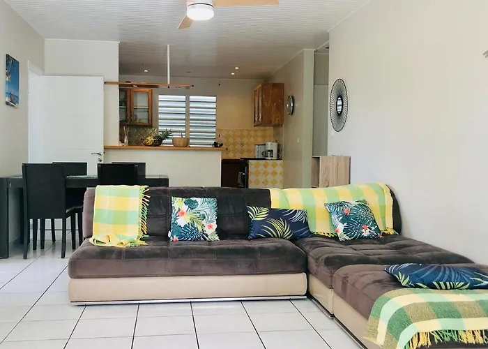 Villa Tropik Diamond + Bungalow Le Diamant