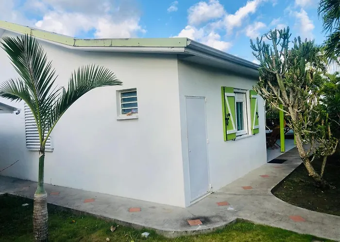 Villa Tropik Diamond + Bungalow Le Diamant