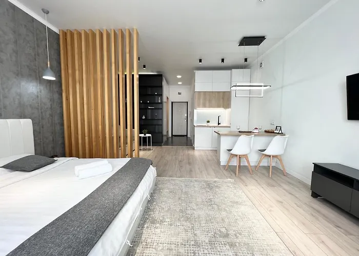 Vip-Апартаменты В Элитной Новостройке. Pavlodar