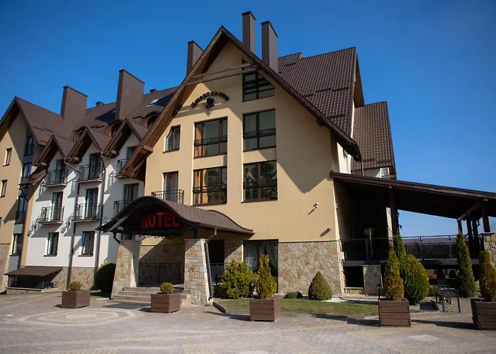 Hotel Gentleman Ternopil