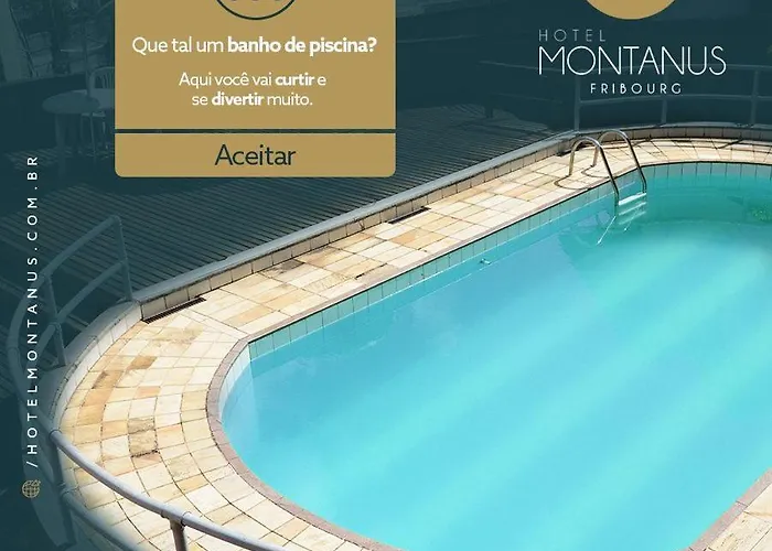 Hotel Montanus Nova Friburgo
