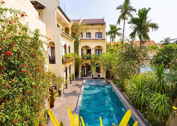Little Town Villa Hoi An