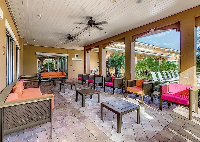 Large Apartment, Close To Disney Kissimmee