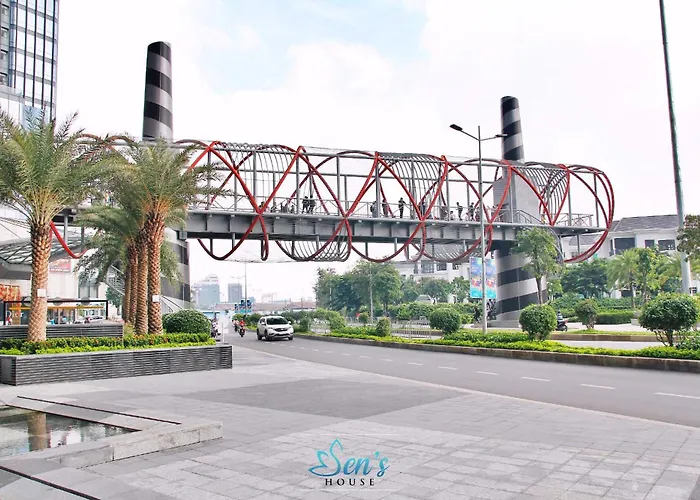 Sens House Saigon - Serviced Apartments In Vinhomes Central Park Ho Chi Minh City