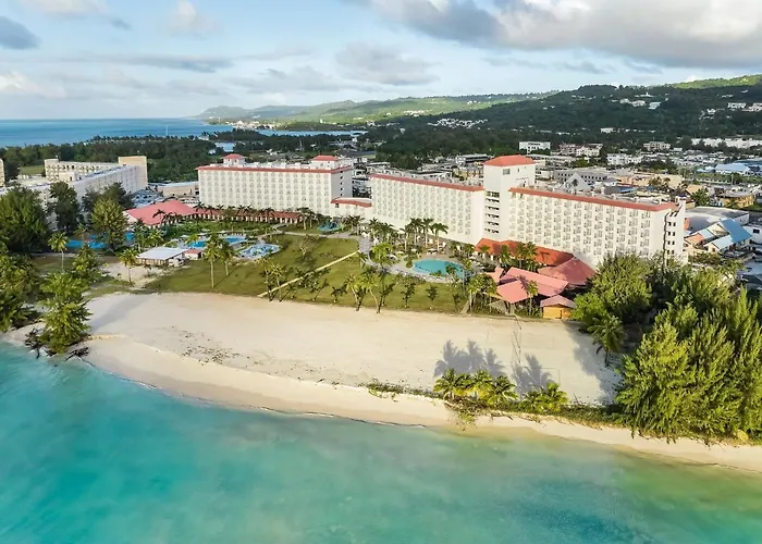 Crowne Plaza Resort Saipan Garapan
