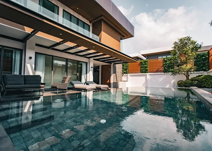 Astro Luxury: Ultra Luxury 4 Beds Pool Villa Nong Prue