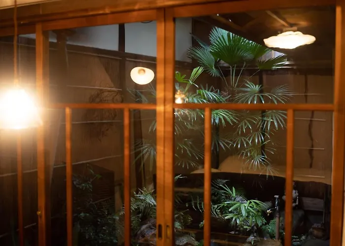 六根ゲストハウス Rokkon Guest House Kyoto