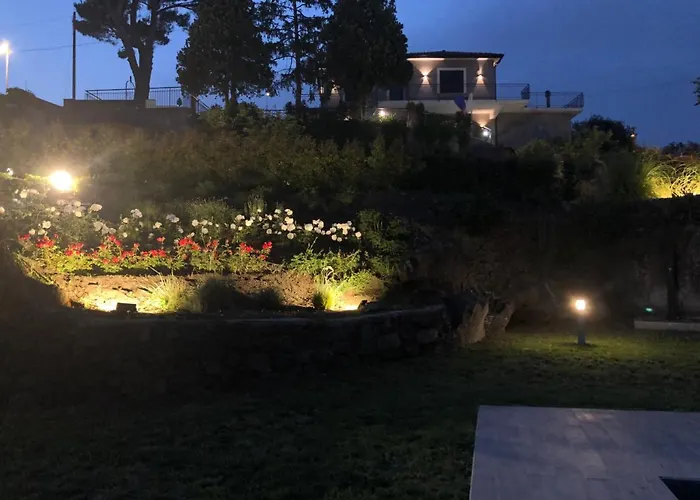 Casa Di Sara Villa Zafferana Etnea