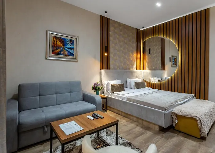 Seven Boutique Hotel Baku