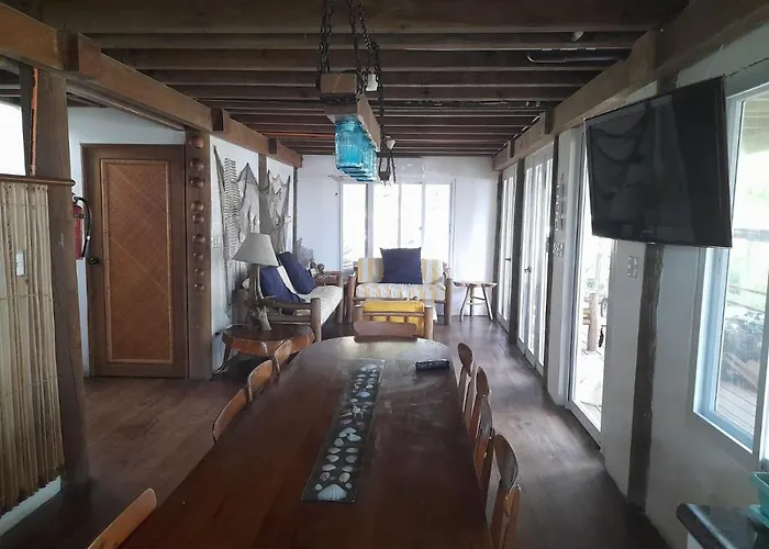 Casa, Cabo Tortugas, Monterrico Apartment