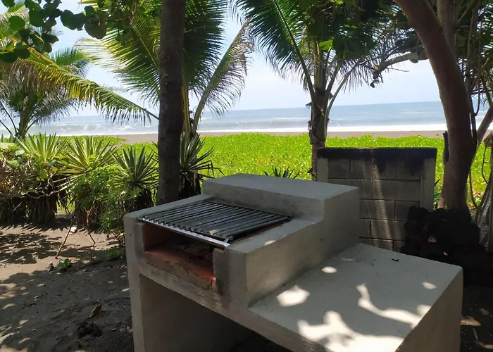 Casa, Cabo Tortugas, Monterrico Apartment