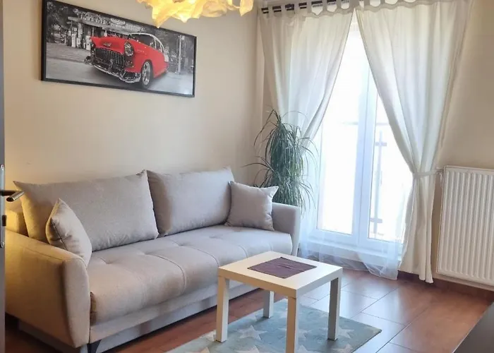 Apartament Centrum Park Olsztyn 