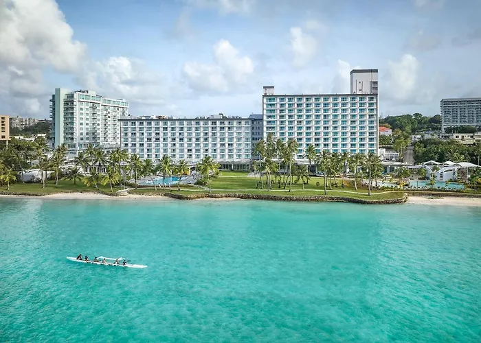Crowne Plaza Resort Guam Tumon