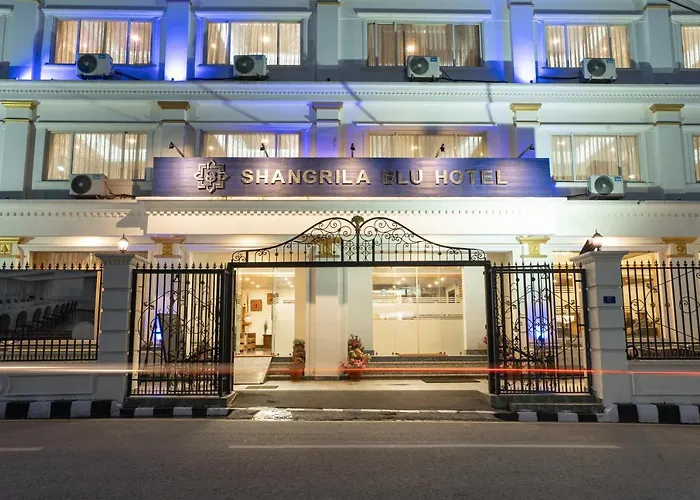 Shangrila Blu Hotel Lalitpur