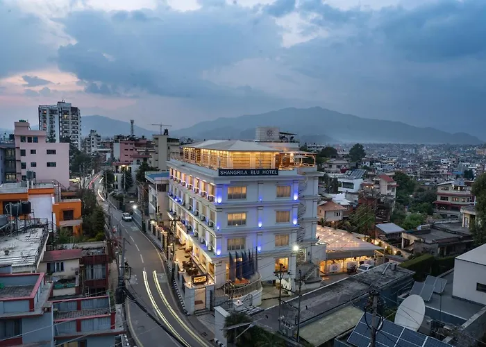 Shangrila Blu Hotel Lalitpur