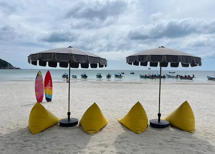 Haadrin Resort Haad Rin