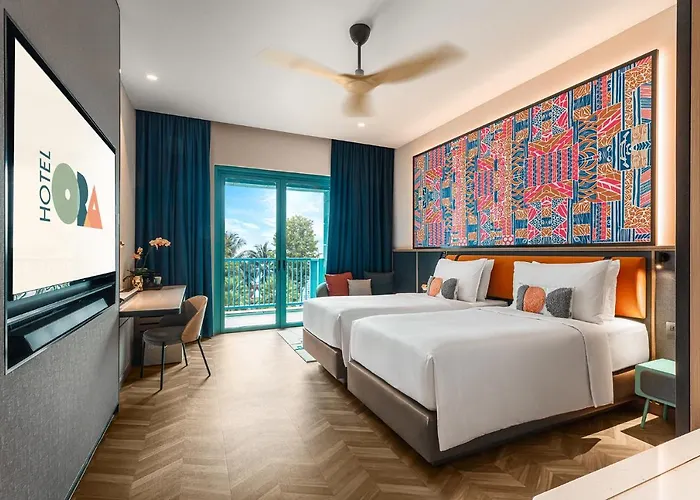 Resorts World Sentosa - Hotel Ora Singapore