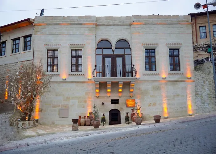 Yesil Konak Cave Hotel Ürgüp
