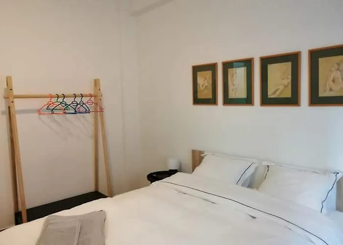 Adorable Modern 1Br Apt In The Heart Of Athens!
