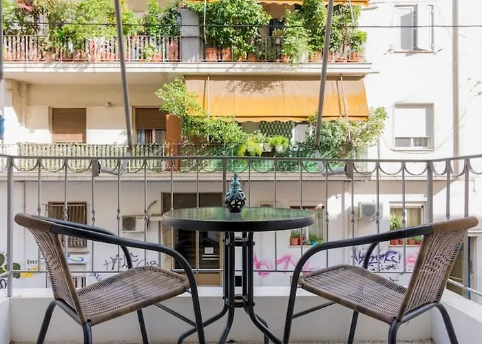 Adorable Modern 1Br Apt In The Heart Of Athens!