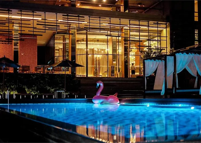Brique Hotel Chiangmai Chiang Mai