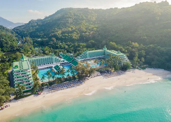Le Meridien Phuket Beach Resort Karon