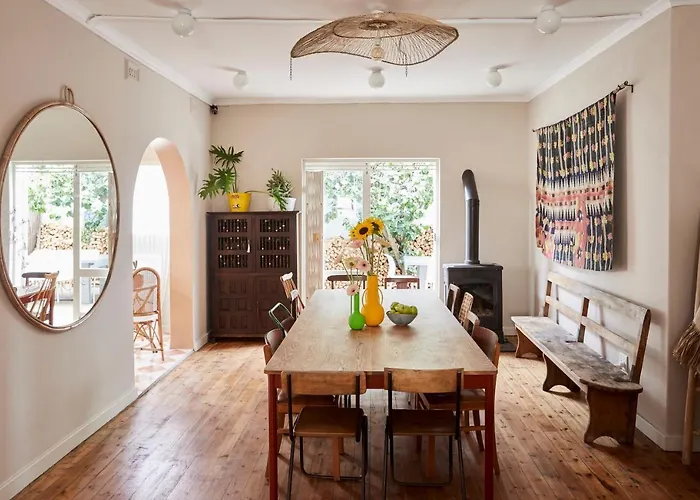 The Big - Luxury Backpackers Hostel Cape Town