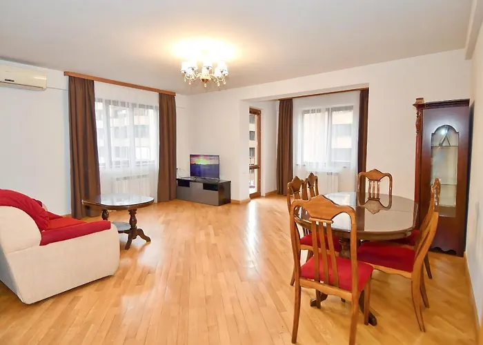 Prime Apartment 2 Bedrooms 2 Bathrooms Yerevan