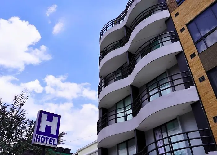 Hotel Expo Hotel Ferial Bogota