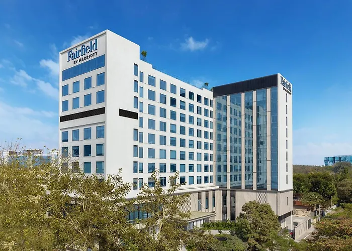 Fairfield By Marriott Mumbai International Airport Hotel