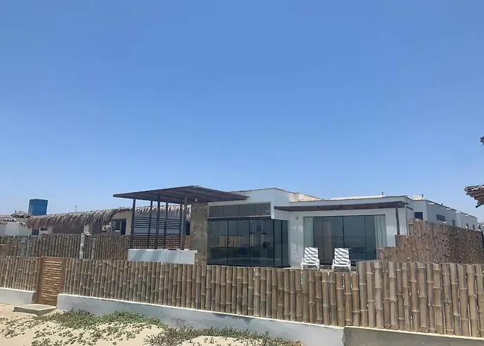 Casa Vichayito Villa