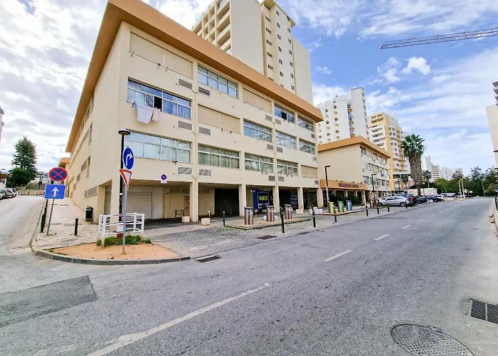 Apartment Rocha Varandas Cozy Portimão