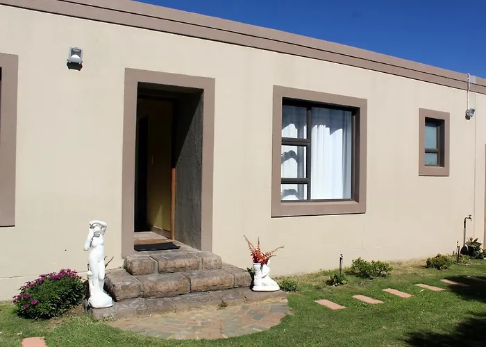 Suryia Sleeps Hotel Cape Town