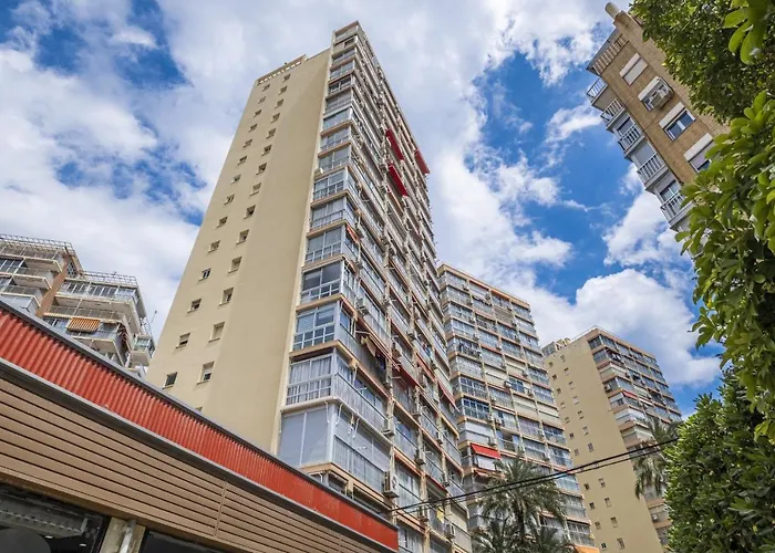 Carabelas 6 Benidorm