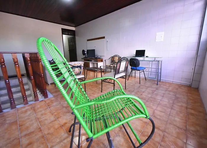 Casa No Centro Com Ar Condicionado A 700M Da Rodoviaria Do Centro Villa Aracaju