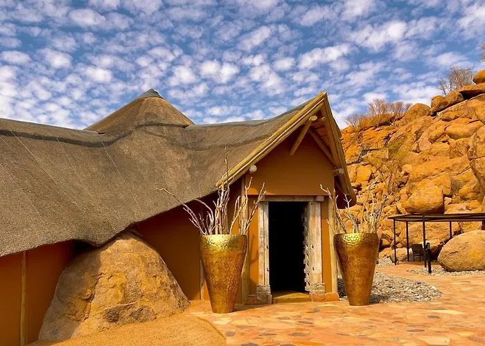 Twyfelfontein Adventure Camp Villa Khorixas