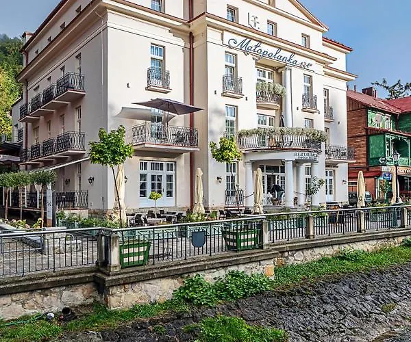 Malopolanka & Spa Krynica Zdroj