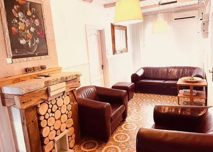 Patakpart Vendeghaz Apartment Egerszalok
