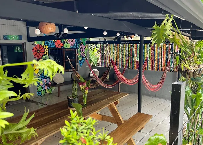 Pura Vida Hostel Montezuma