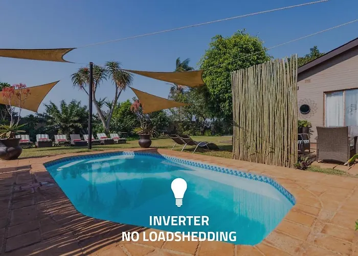 Ama Zulu Guesthouse & Safaris Hluhluwe