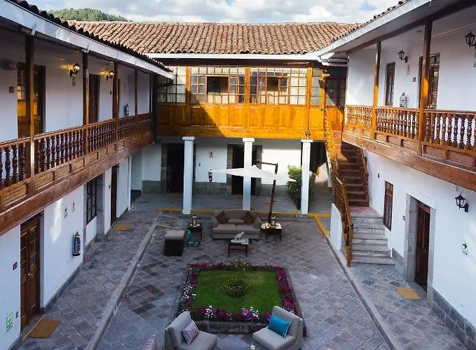Sacha Centric Hotel Cusco