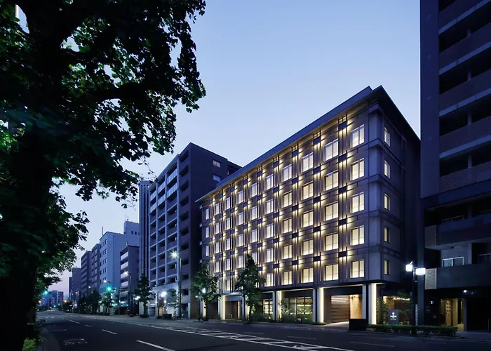 The Chapter Kyoto, A Tribute Portfolio Hotel By Marriott
