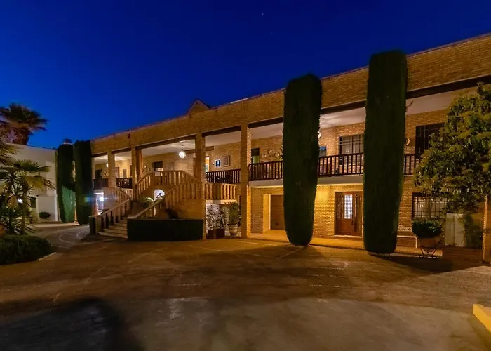 Hotel Riad Arruzafa Cordoba