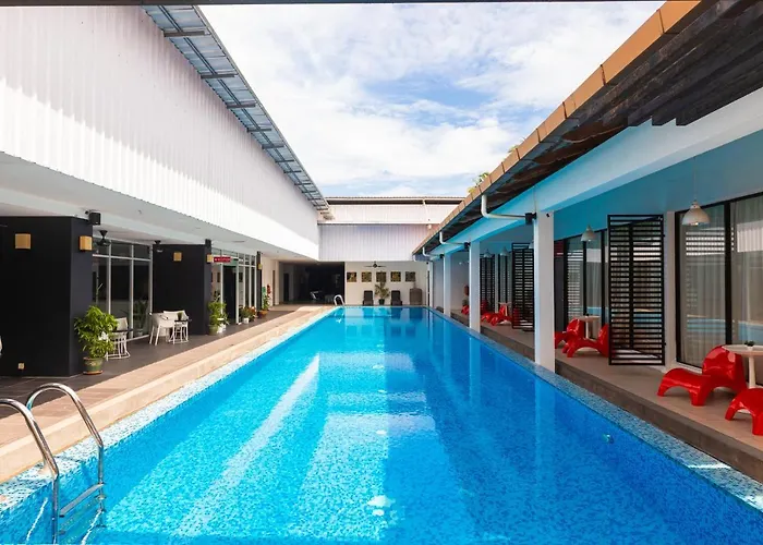 The Villa Langkawi Pantai Cenang 