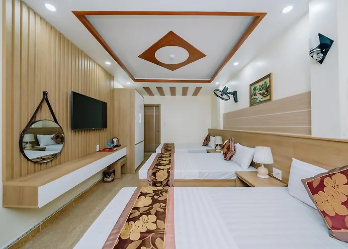 My Ngoc Hotel Chan Chau