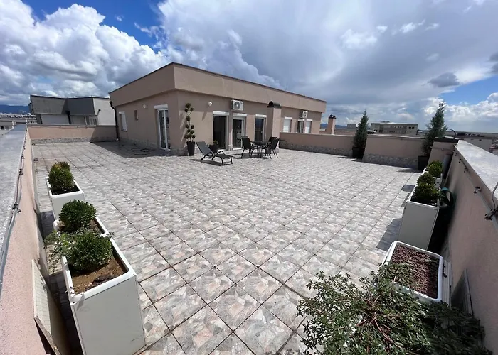 Penthouse Suite Kosovo Polje